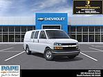 New 2025 Chevrolet Express 2500 Empty Cargo Van thumbnail 1