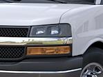 New 2025 Chevrolet Express 2500 Empty Cargo Van thumbnail 9