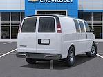 New 2025 Chevrolet Express 2500 Empty Cargo Van thumbnail 4
