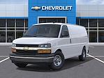 New 2025 Chevrolet Express 2500 Empty Cargo Van thumbnail 6