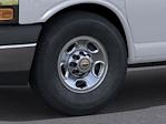 New 2025 Chevrolet Express 2500 Empty Cargo Van thumbnail 8