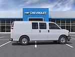 New 2025 Chevrolet Express 2500 Empty Cargo Van thumbnail 5