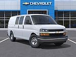 New 2025 Chevrolet Express 2500 Empty Cargo Van thumbnail 7