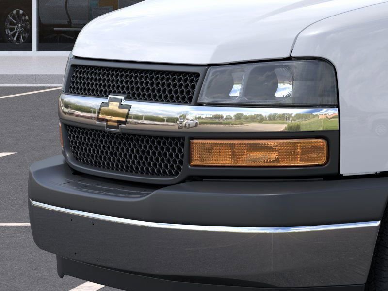 New 2025 Chevrolet Express 2500 Empty Cargo Van - photo 13