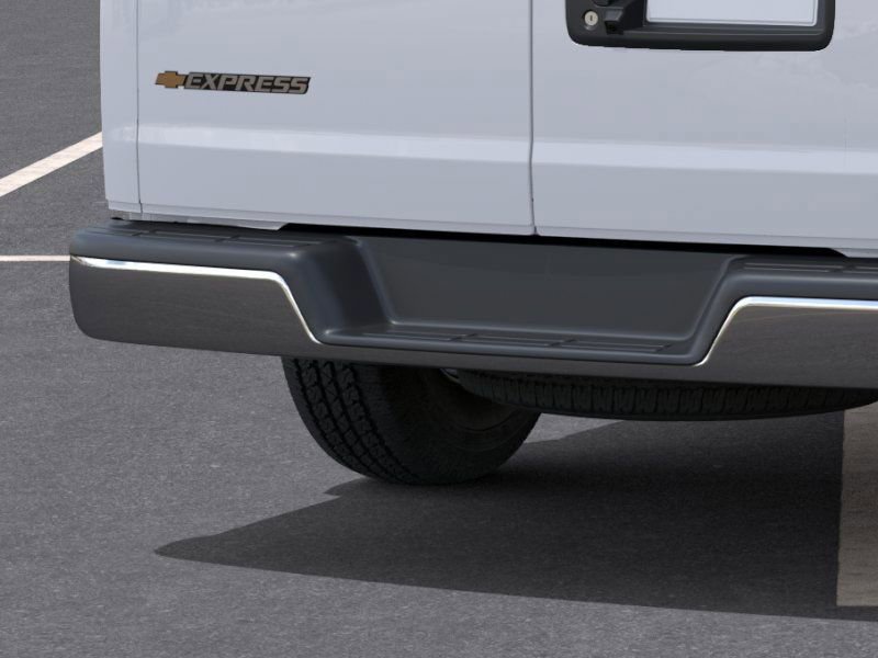 New 2025 Chevrolet Express 2500 Empty Cargo Van - photo 14