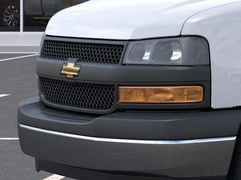 New 2025 Chevrolet Express 2500 Empty Cargo Van - photo 13