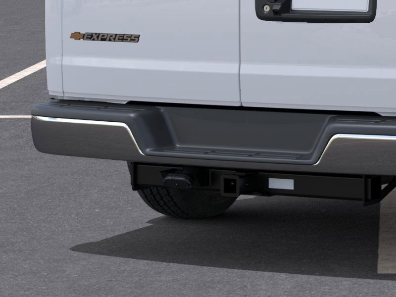 New 2025 Chevrolet Express 2500 Empty Cargo Van - photo 14