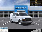 New 2025 Chevrolet Express 2500 Empty Cargo Van thumbnail 1
