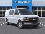 New 2025 Chevrolet Express 2500 Empty Cargo Van thumbnail 7