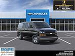 New 2025 Chevrolet Express 2500 Empty Cargo Van thumbnail 1