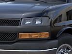 New 2025 Chevrolet Express 2500 Empty Cargo Van thumbnail 9