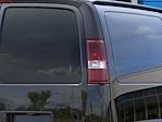 New 2025 Chevrolet Express 2500 Empty Cargo Van thumbnail 10