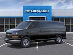 New 2025 Chevrolet Express 2500 Empty Cargo Van thumbnail 2