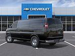 New 2025 Chevrolet Express 2500 Empty Cargo Van thumbnail 3