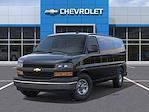 New 2025 Chevrolet Express 2500 Empty Cargo Van thumbnail 6