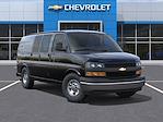 New 2025 Chevrolet Express 2500 Empty Cargo Van thumbnail 7