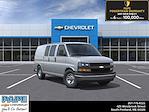New 2025 Chevrolet Express 2500 Empty Cargo Van thumbnail 1