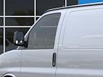 New 2025 Chevrolet Express 2500 Empty Cargo Van thumbnail 11
