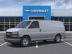 New 2025 Chevrolet Express 2500 Empty Cargo Van thumbnail 2