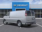 New 2025 Chevrolet Express 2500 Empty Cargo Van thumbnail 3