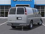 New 2025 Chevrolet Express 2500 Empty Cargo Van thumbnail 4