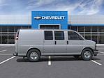 New 2025 Chevrolet Express 2500 Empty Cargo Van thumbnail 5
