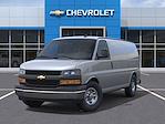 New 2025 Chevrolet Express 2500 Empty Cargo Van thumbnail 6
