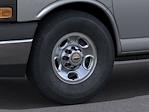 New 2025 Chevrolet Express 2500 Empty Cargo Van thumbnail 8