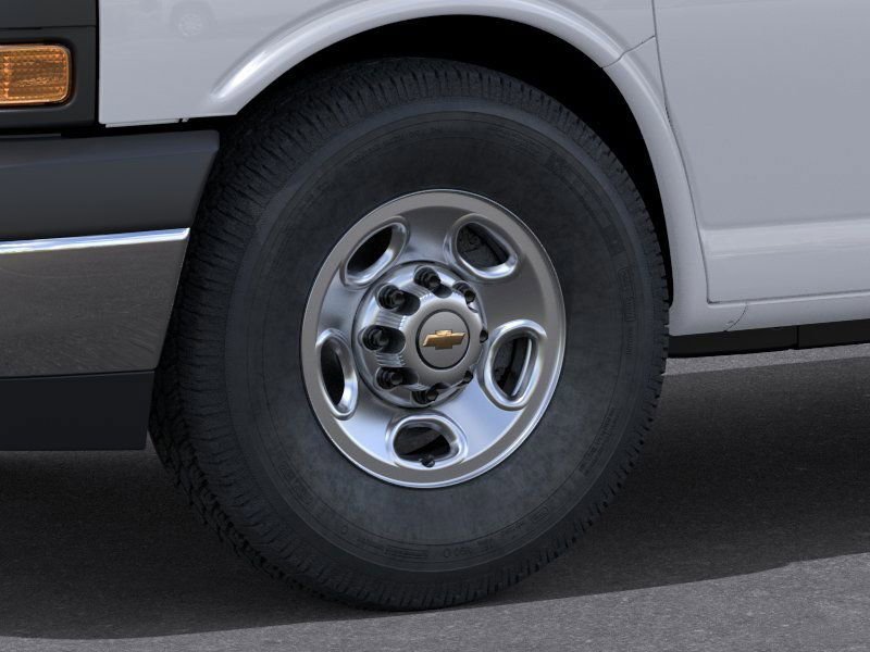 New 2025 Chevrolet Express 2500 Empty Cargo Van - photo 10