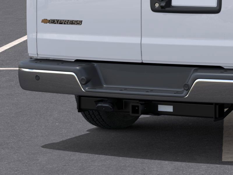 New 2025 Chevrolet Express 2500 Empty Cargo Van - photo 15