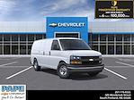 New 2025 Chevrolet Express 2500 Empty Cargo Van thumbnail 1