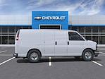 New 2025 Chevrolet Express 2500 Empty Cargo Van thumbnail 6