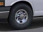 New 2025 Chevrolet Express 2500 Empty Cargo Van thumbnail 9