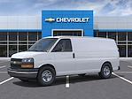 New 2025 Chevrolet Express 2500 Empty Cargo Van thumbnail 3