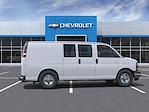 New 2025 Chevrolet Express 2500 Empty Cargo Van thumbnail 6