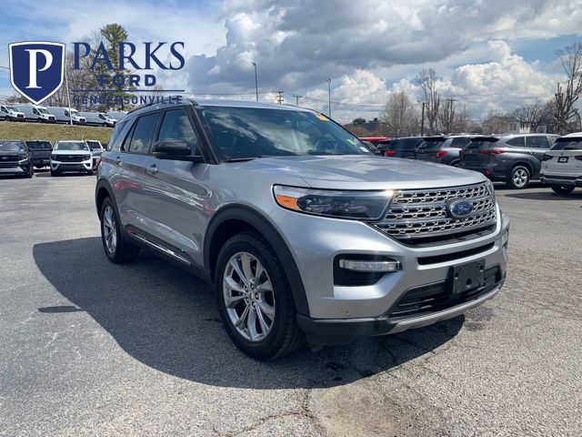 Used 2021 Ford Explorer Limited - photo 35