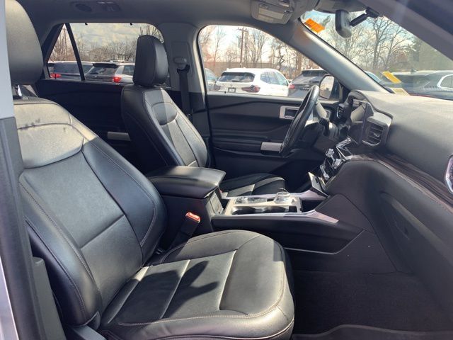 Used 2021 Ford Explorer Limited - photo 6