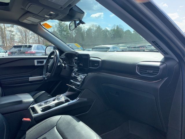 Used 2021 Ford Explorer Limited - photo 7
