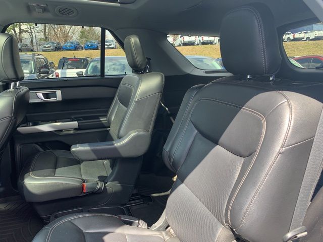 Used 2021 Ford Explorer Limited - photo 10