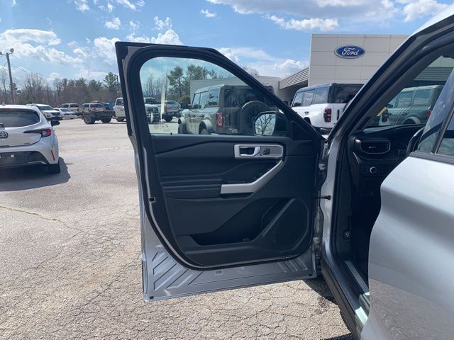 Used 2021 Ford Explorer Limited - photo 14