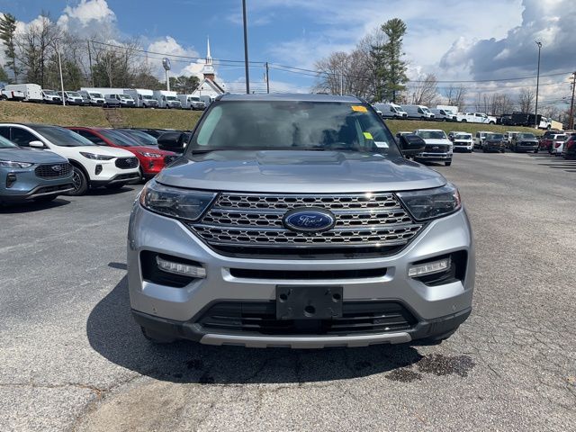 Used 2021 Ford Explorer Limited - photo 36