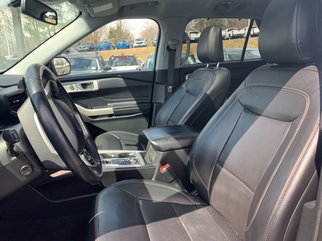 Used 2021 Ford Explorer Limited - photo 17