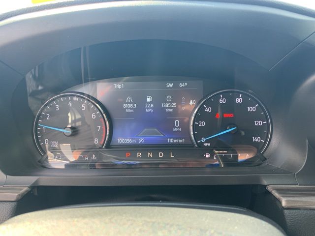 Used 2021 Ford Explorer Limited - photo 24