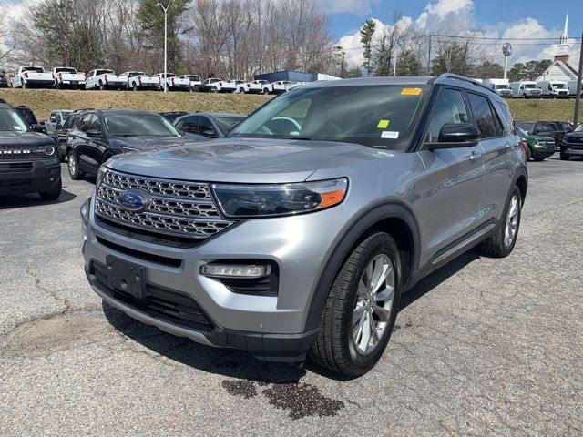 Used 2021 Ford Explorer Limited - photo 37