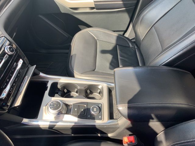 Used 2021 Ford Explorer Limited - photo 28
