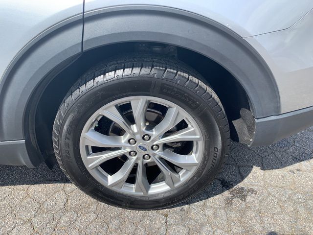 Used 2021 Ford Explorer Limited - photo 31