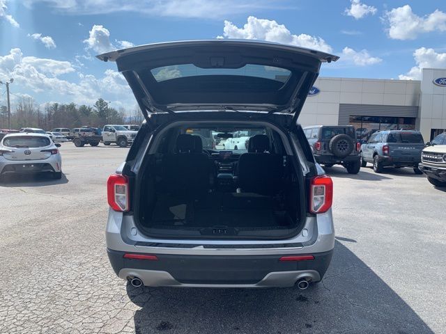 Used 2021 Ford Explorer Limited - photo 41