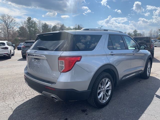 Used 2021 Ford Explorer Limited - photo 42