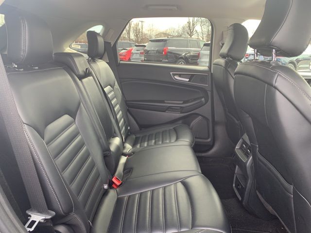 Used 2024 Ford Edge SEL - photo 12