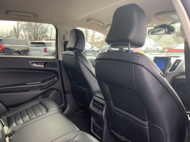 Used 2024 Ford Edge SEL - photo 13